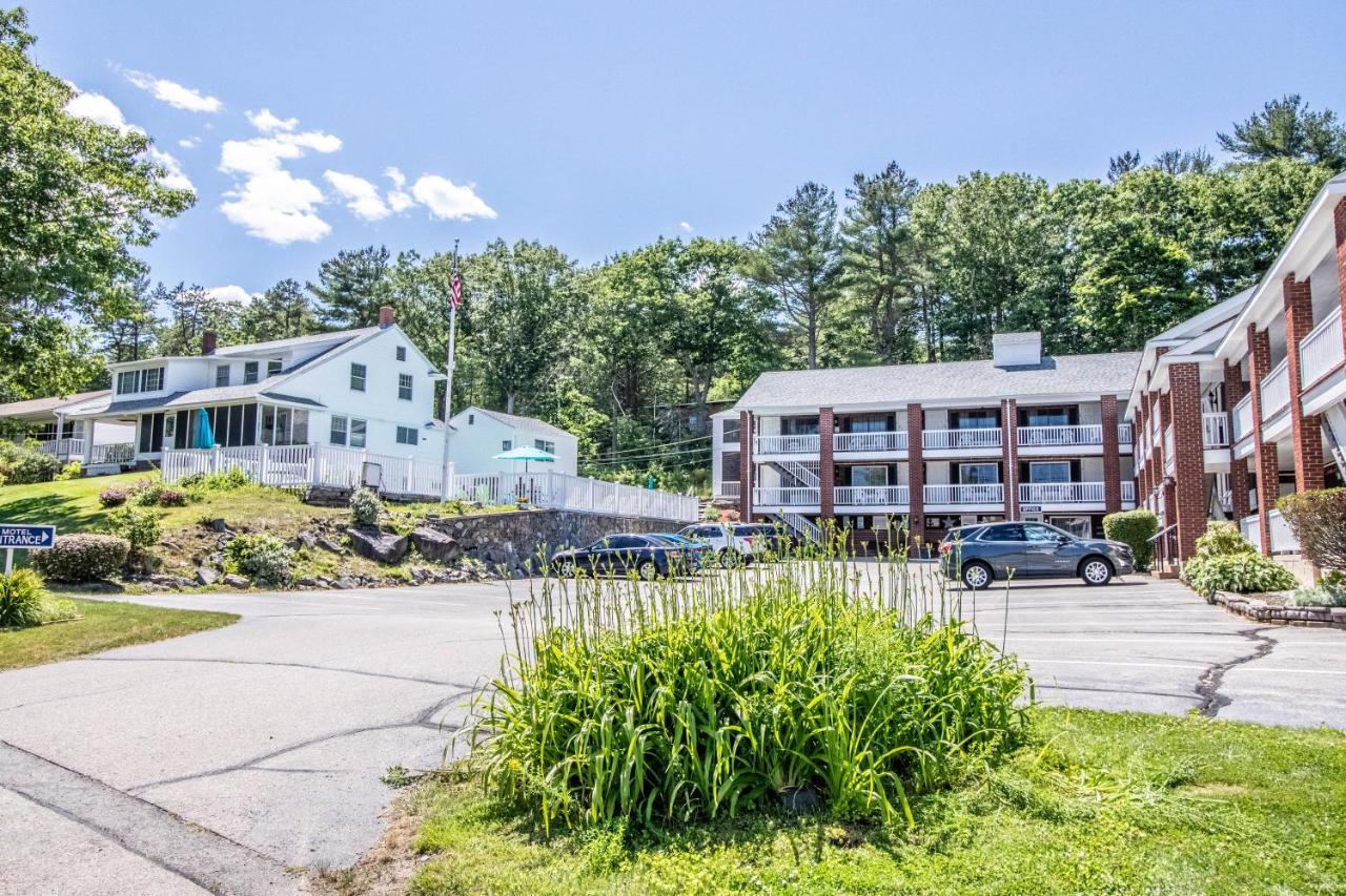 Sea View Motel Ogunquit Dış mekan fotoğraf