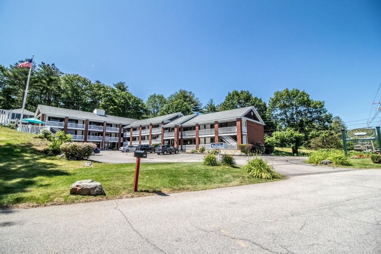 Sea View Motel Ogunquit Dış mekan fotoğraf