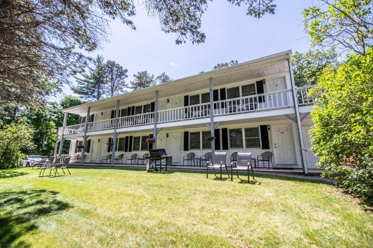 Sea View Motel Ogunquit Dış mekan fotoğraf