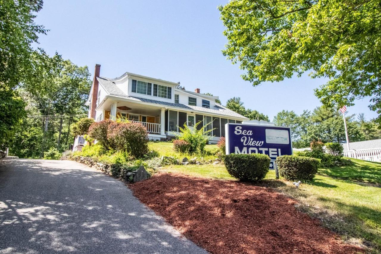 Sea View Motel Ogunquit Dış mekan fotoğraf