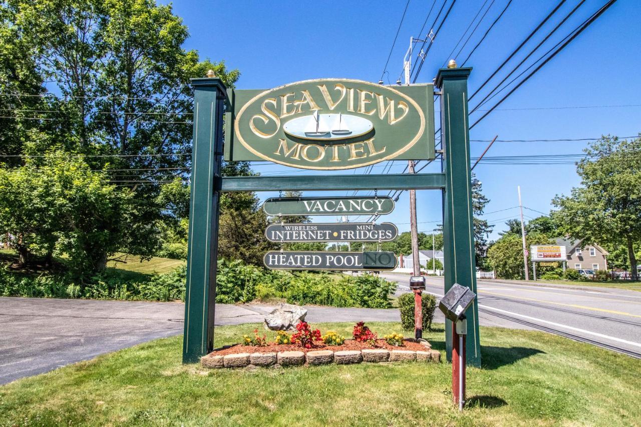 Sea View Motel Ogunquit Dış mekan fotoğraf