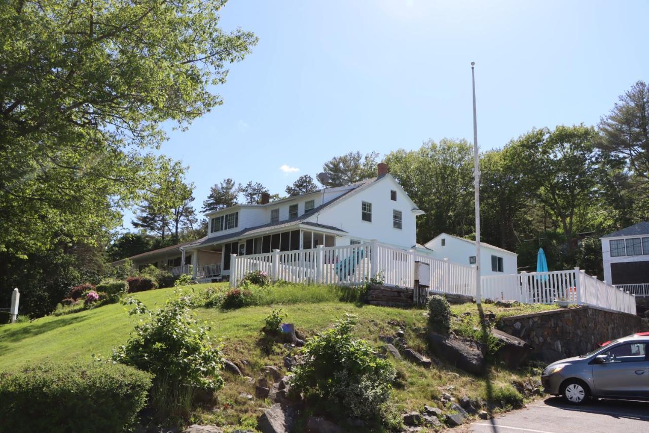 Sea View Motel Ogunquit Dış mekan fotoğraf