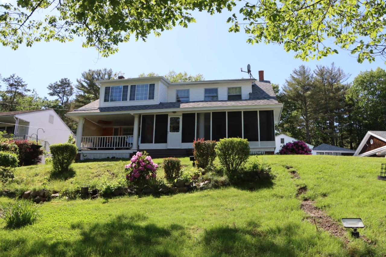 Sea View Motel Ogunquit Dış mekan fotoğraf