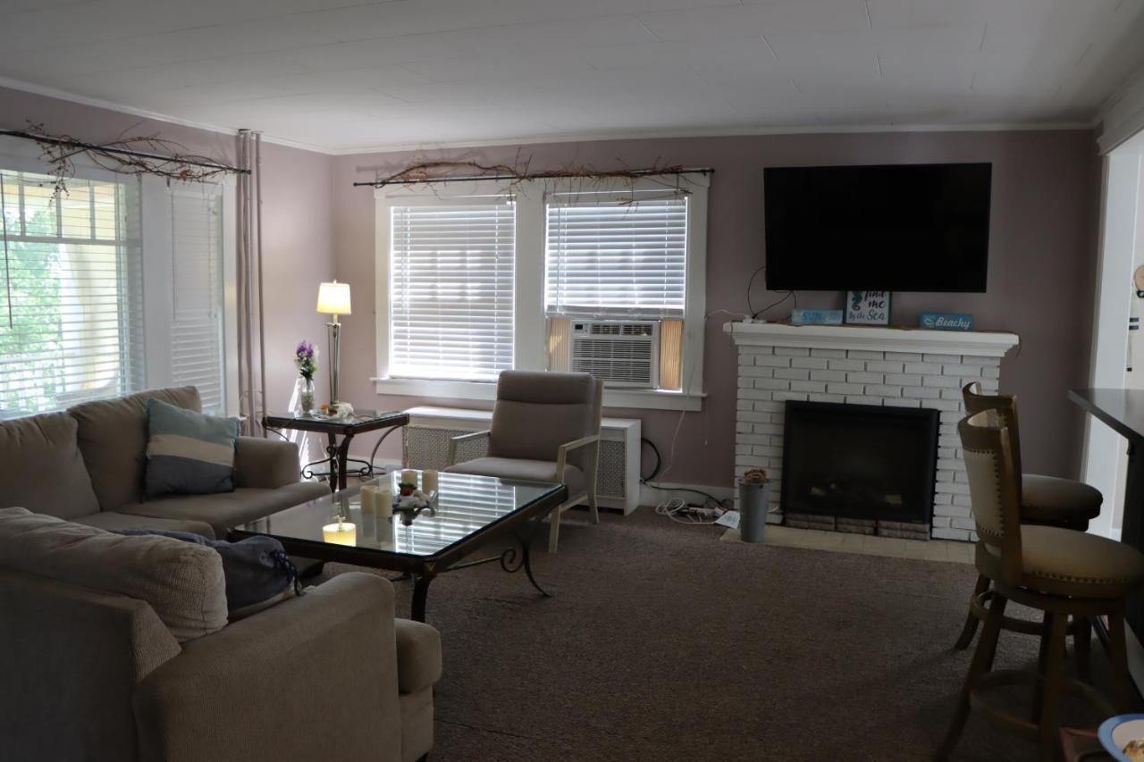 Sea View Motel Ogunquit Dış mekan fotoğraf