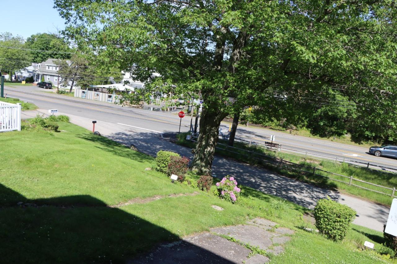 Sea View Motel Ogunquit Dış mekan fotoğraf