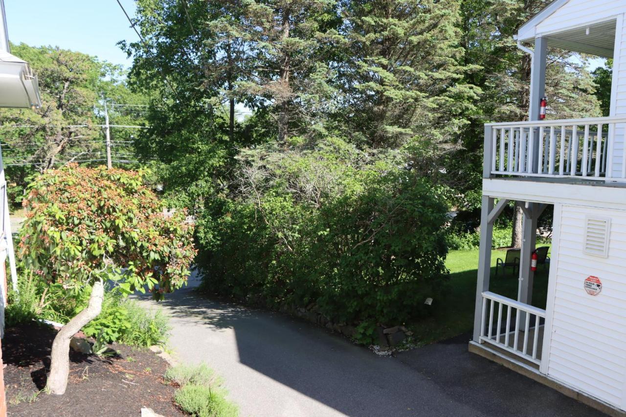 Sea View Motel Ogunquit Dış mekan fotoğraf