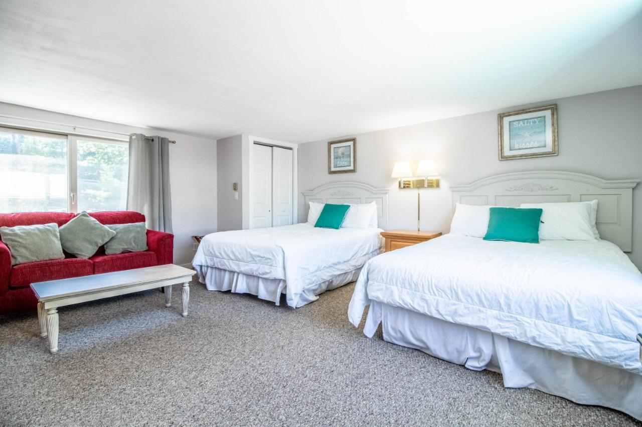 Sea View Motel Ogunquit Dış mekan fotoğraf