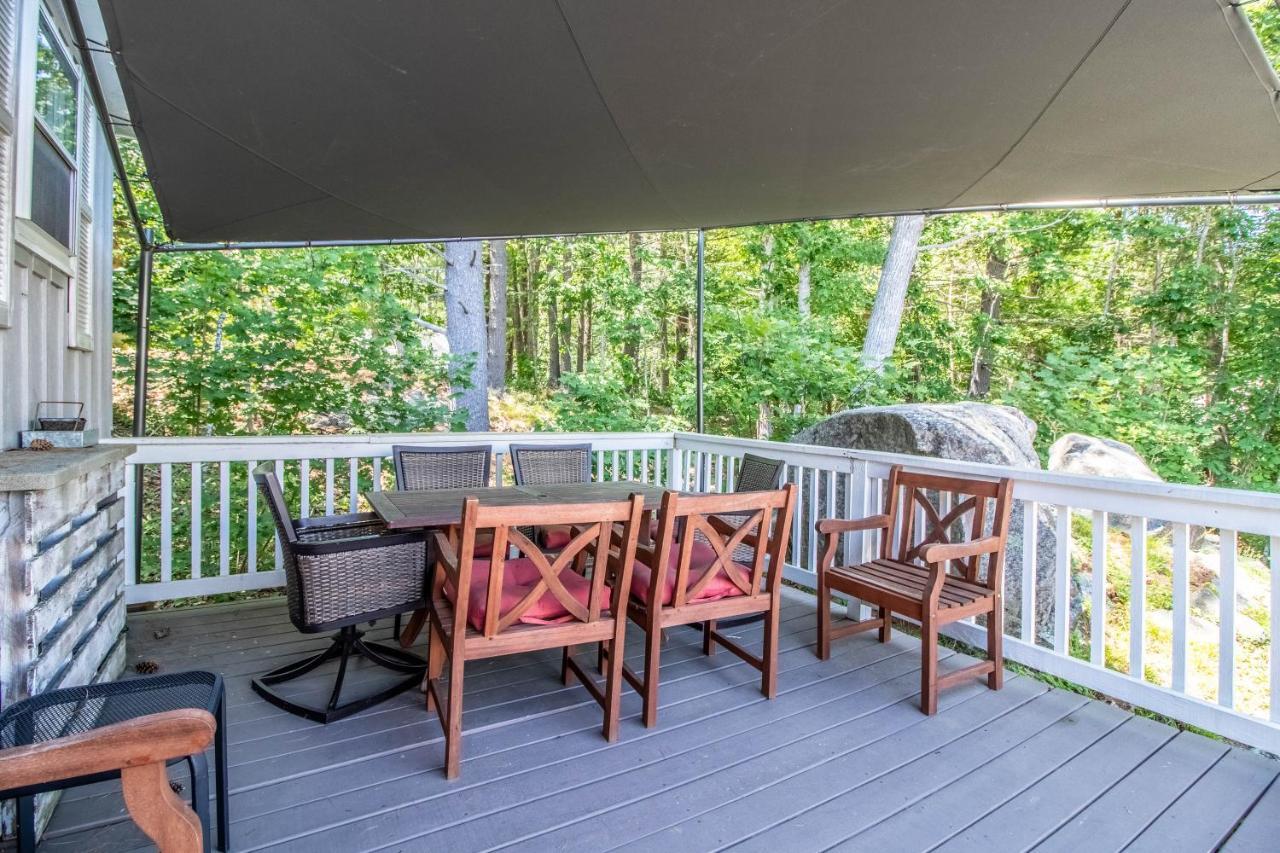 Sea View Motel Ogunquit Dış mekan fotoğraf