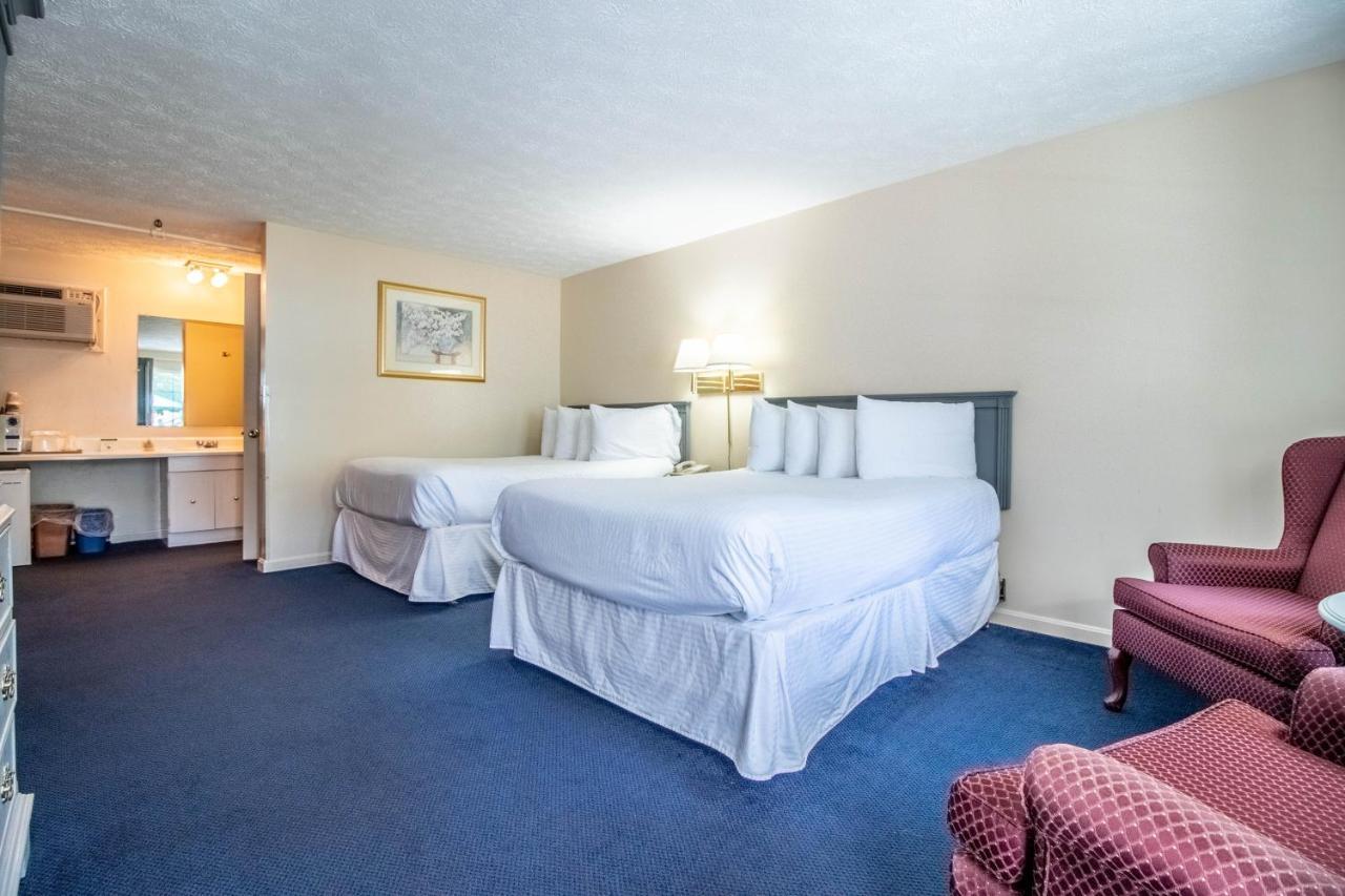 Sea View Motel Ogunquit Dış mekan fotoğraf