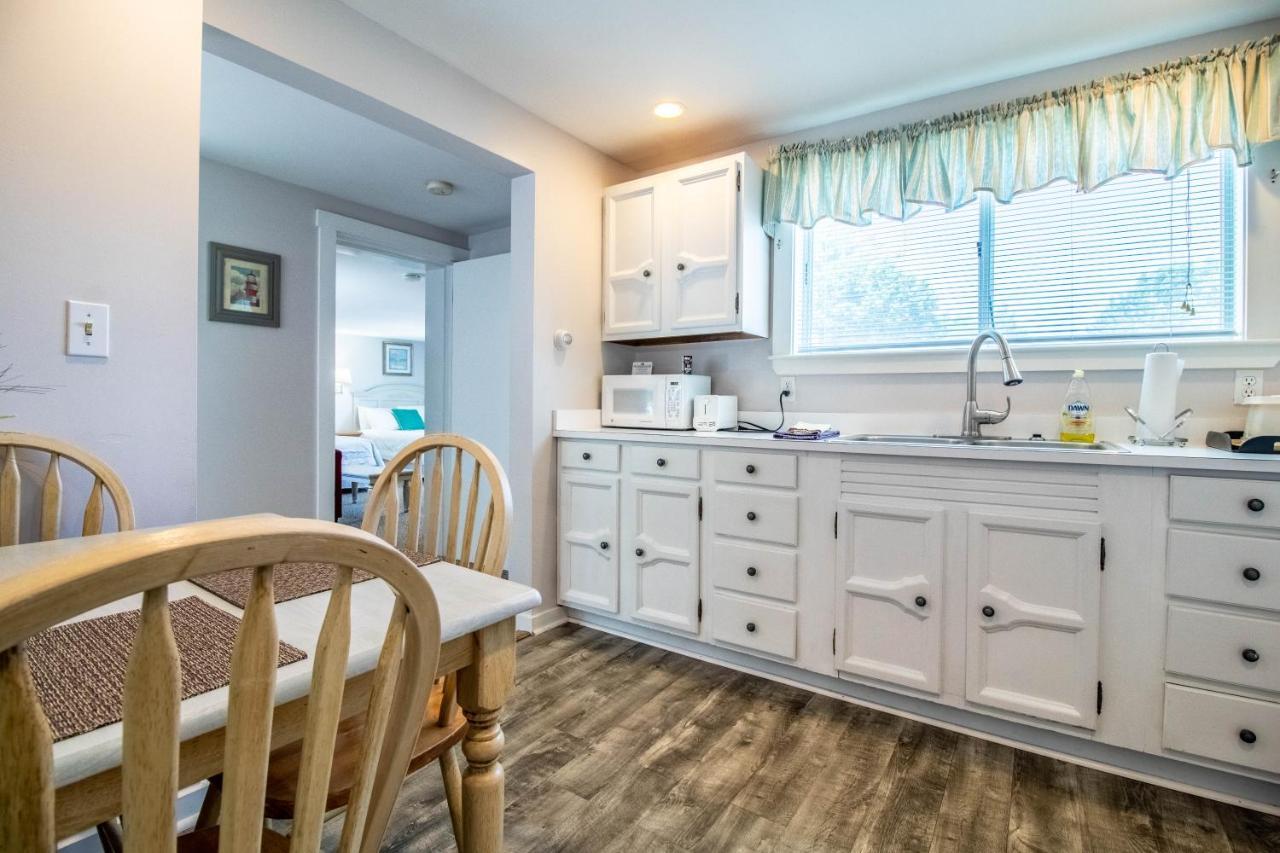 Sea View Motel Ogunquit Dış mekan fotoğraf