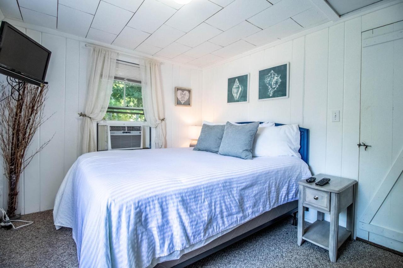 Sea View Motel Ogunquit Dış mekan fotoğraf