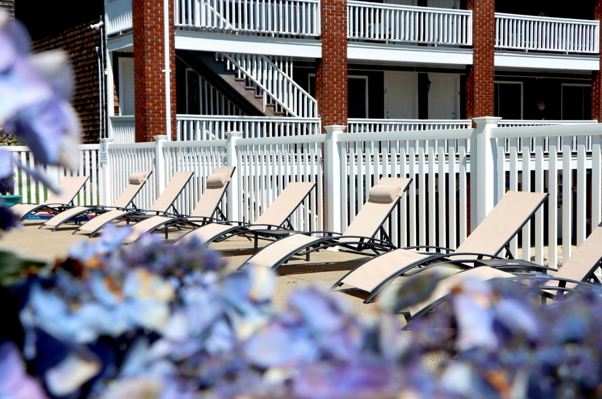 Sea View Motel Ogunquit Dış mekan fotoğraf