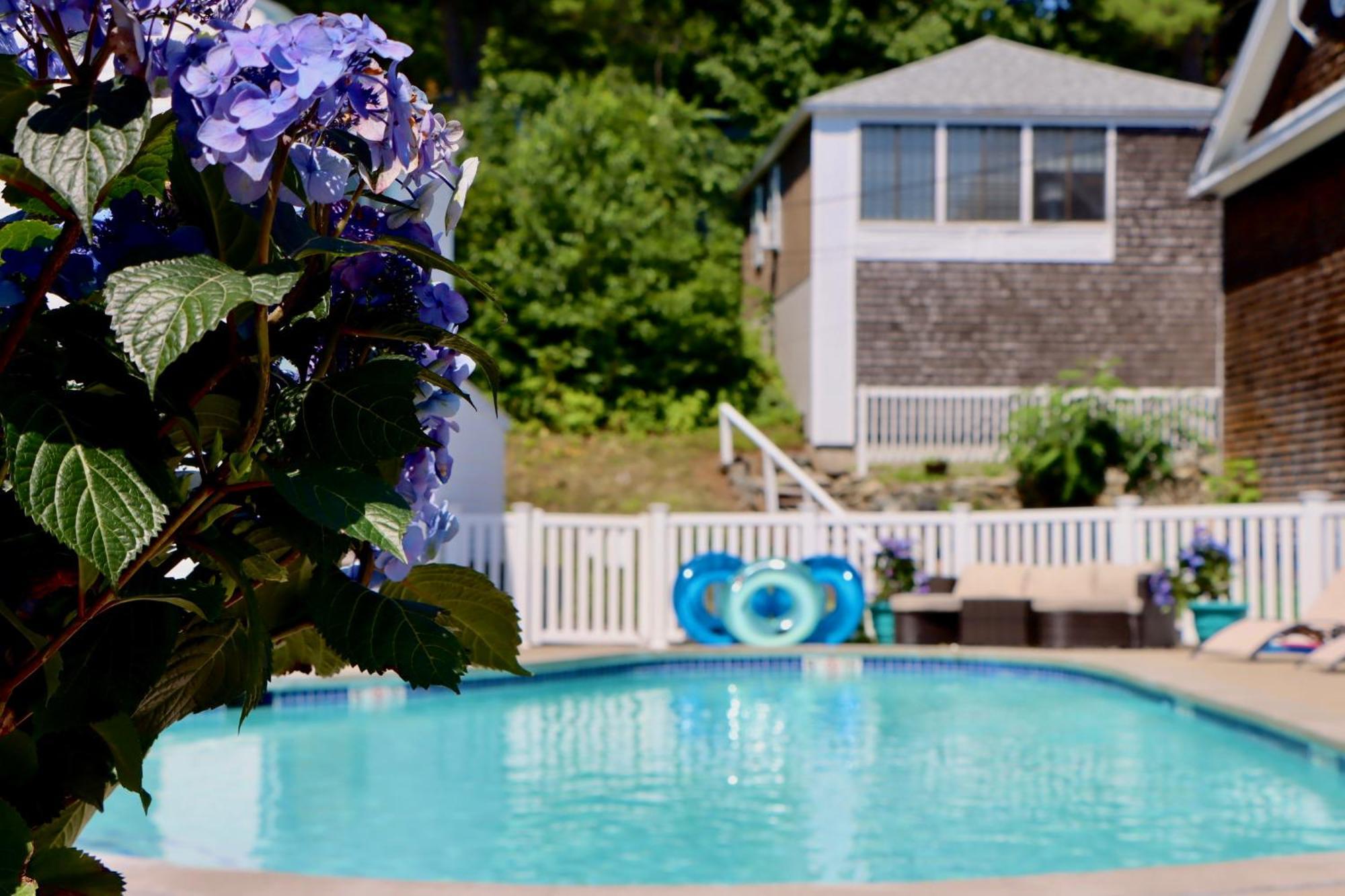 Sea View Motel Ogunquit Dış mekan fotoğraf
