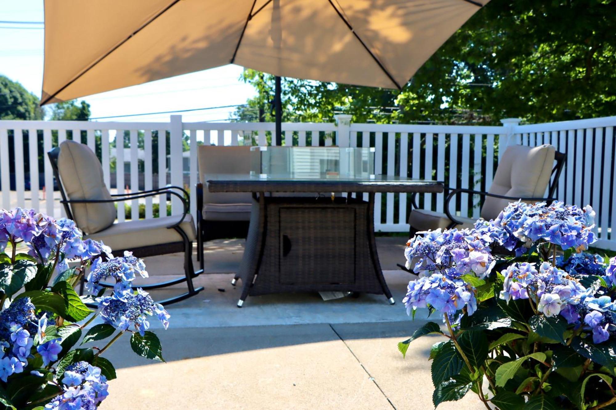 Sea View Motel Ogunquit Dış mekan fotoğraf